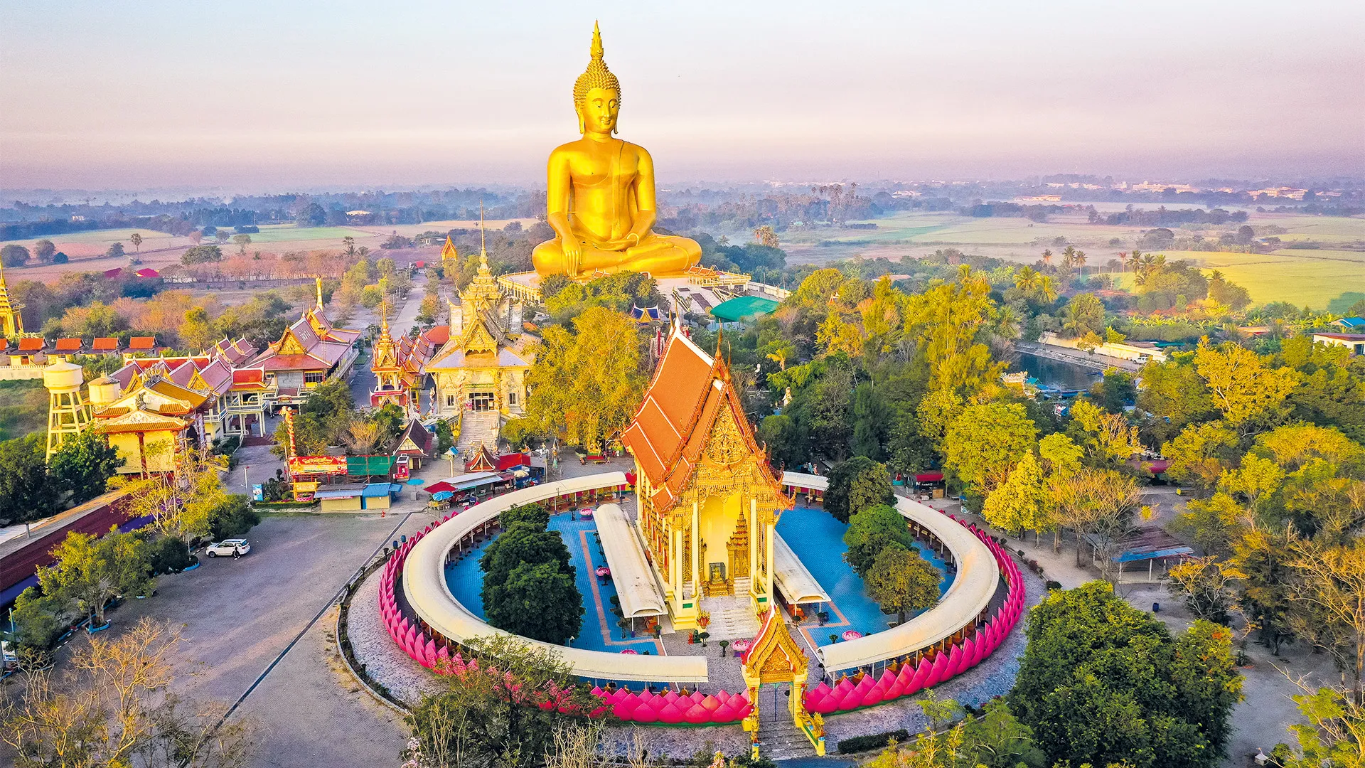thailand reise