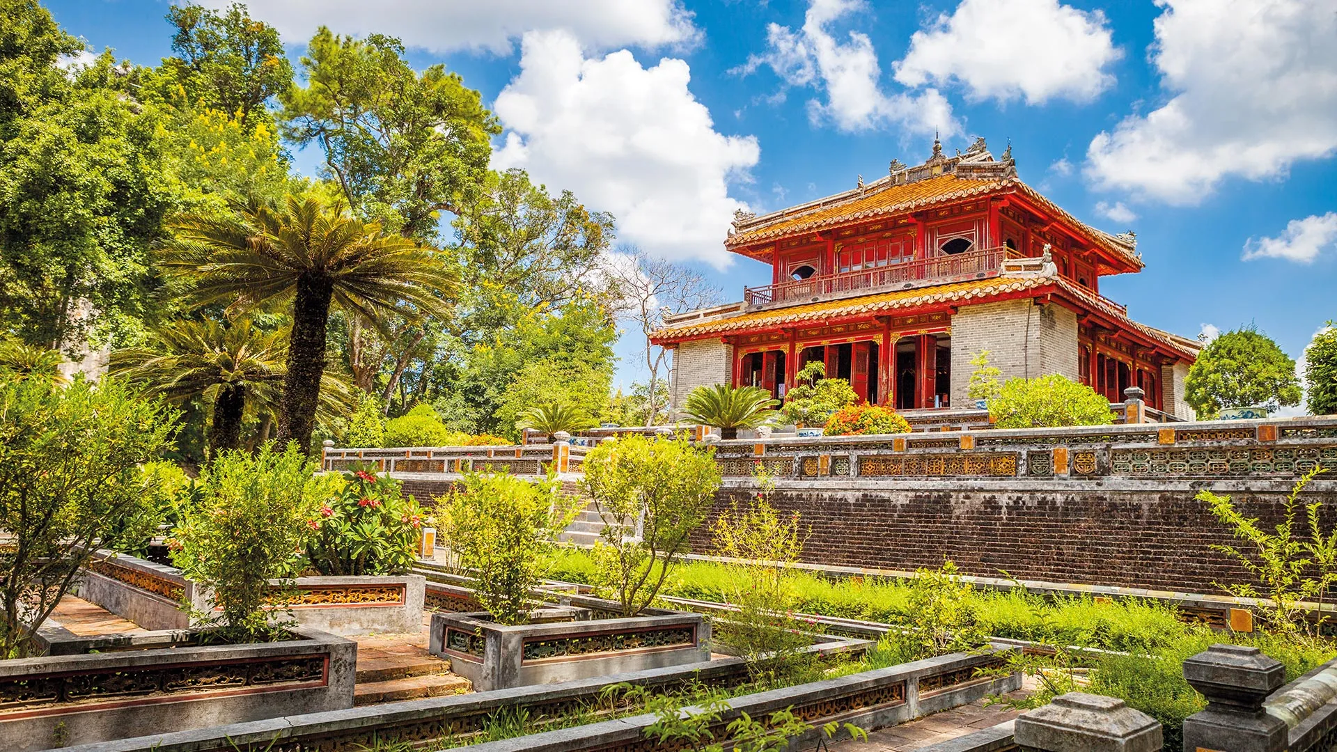 vietnam reise