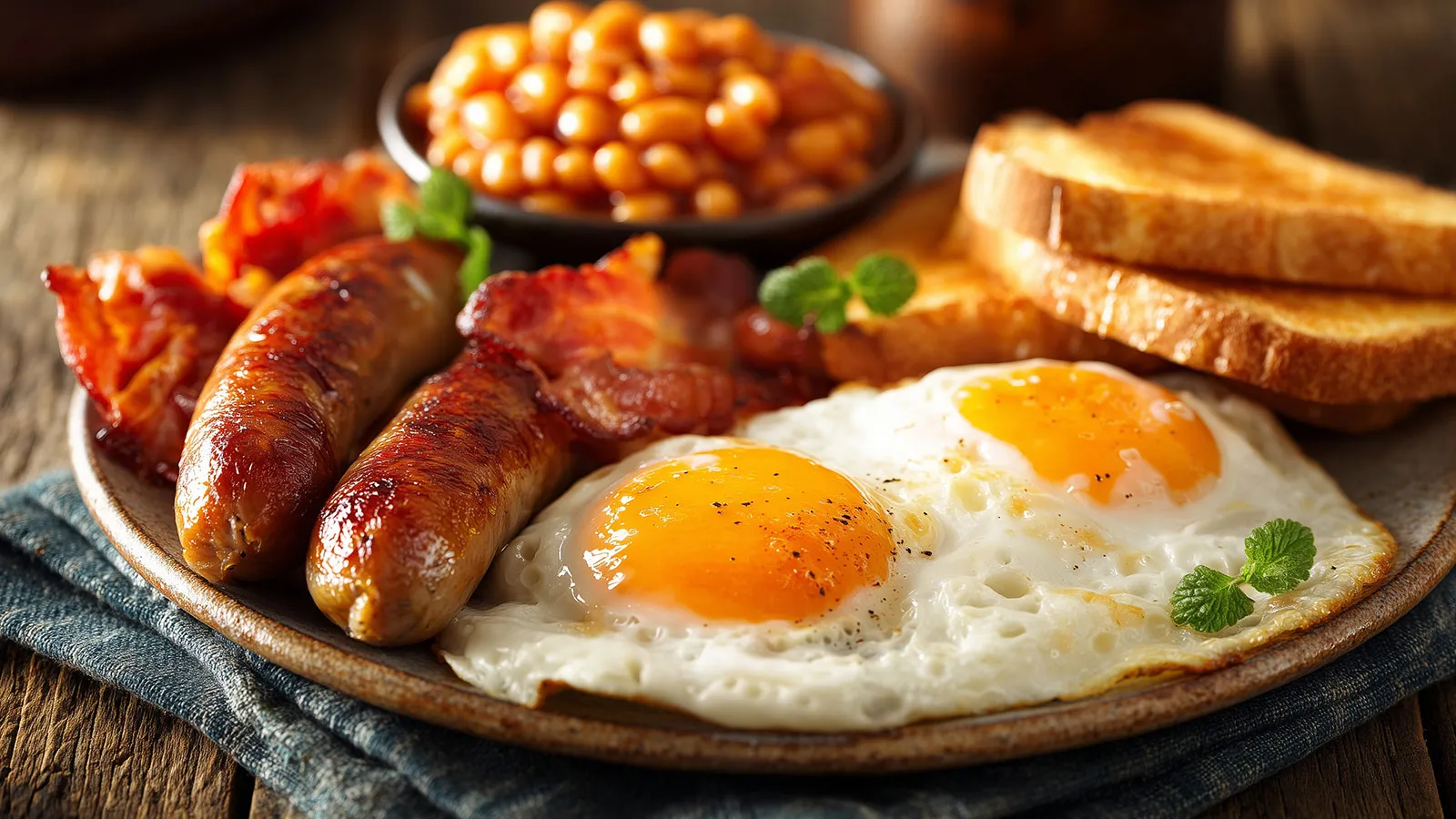 English Breakfast