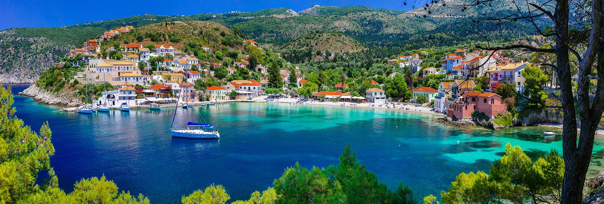 Griechenland Reise mit trendtours