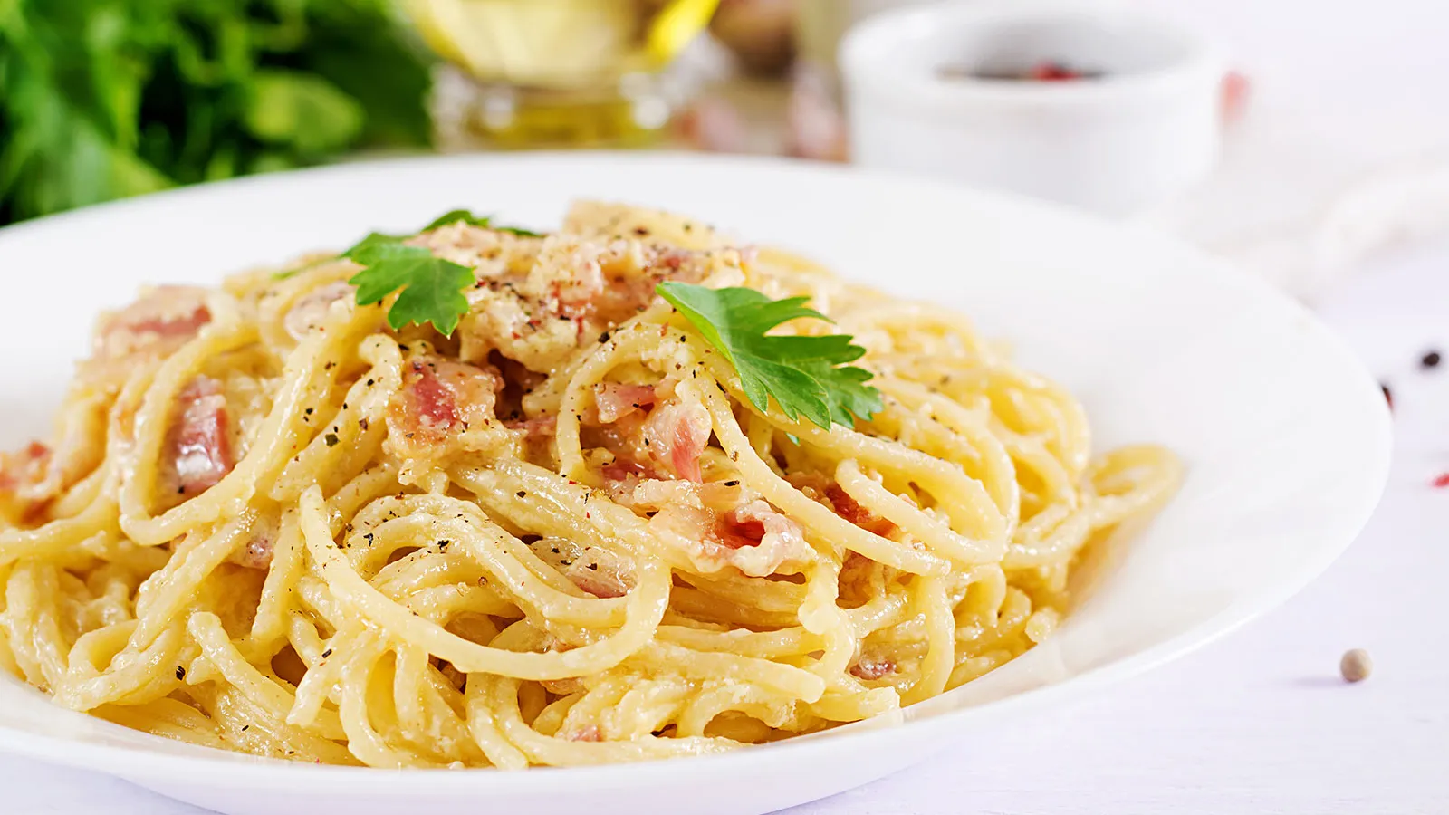 carbonara in rom