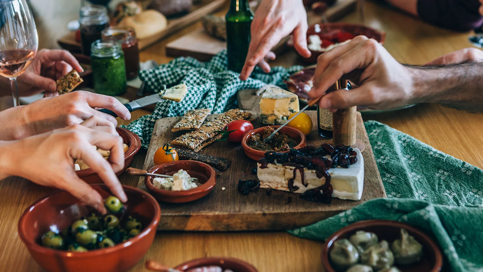 essen in Spanien