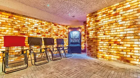 Eintritt in eine Salzgrotte inklusive-placeholder