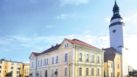 Marktplatz in Friedeberg-placeholder