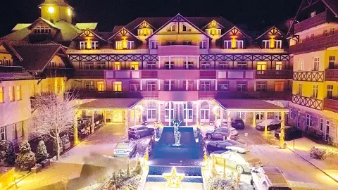 St. Lukas Sanatorium & Spa, Außenansicht-placeholder