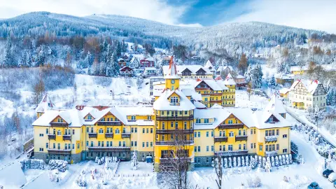 St. Lukas Hotel in Bad Flinsberg mit trendtours-placeholder