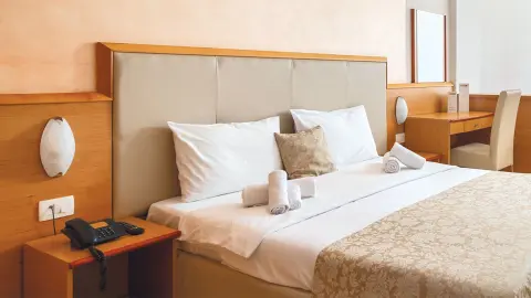 Hotelzimmer des Maslinica Hotels & Resorts-placeholder