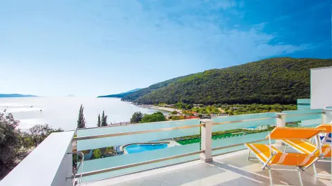 Ausblick vom Maslinica Hotels & Resorts -placeholder