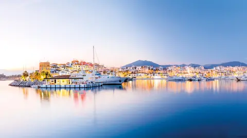 Hafen von Puerto Banús-placeholder