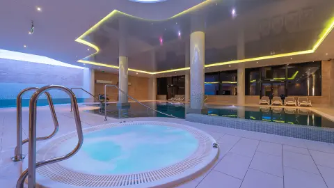 Hotel Vestina Wellness & SPA, Wellness & Spa-placeholder