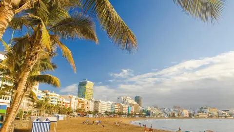 Strand von Las Canteras-placeholder