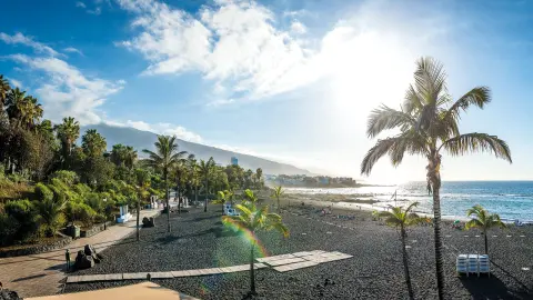 Ausblick auf den Playa Jardin Teneriffa-placeholder