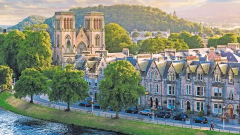 Mystisches Schottland - Inverness-placeholder
