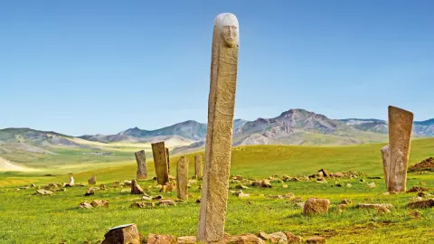 Mongolei Hirschsteine-placeholder