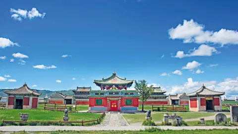 Besuch der historischen Stadt Karakorum-placeholder
