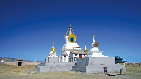 Kloster Erdene Dsuu-placeholder
