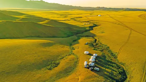 trendtours Rundreise durch die Mongolei-placeholder