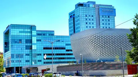 The Corporate Hotel and Convention Centre Ulaanbaatar-placeholder