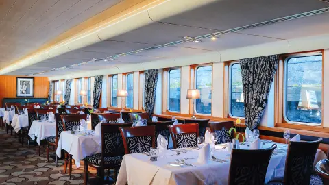 MS VistaGracia, Restaurant-placeholder