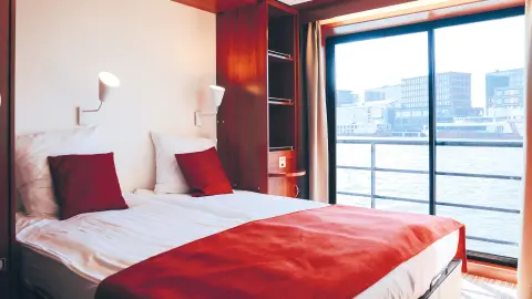 MS VistaGracia Kabinenbeispiel, Doppelkabine-placeholder