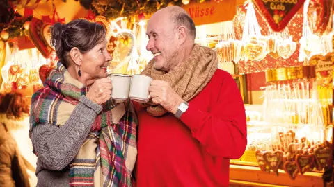 Glühwein auf dem Prager Weihnachtsmarkt inklusive-placeholder