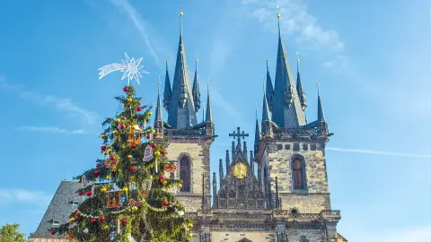 Stimmungsvolles Prag-placeholder