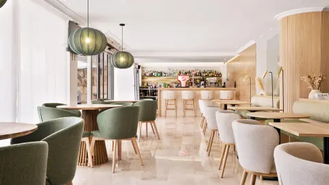 Hotel Ipanema Beach, Restaurant-placeholder