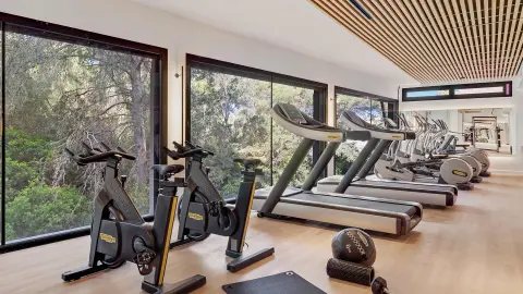 Hotel Ipanema Beach, Fitnessstudio-placeholder