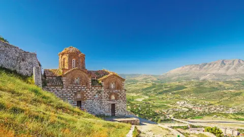 Historische Kirche in Berat-placeholder