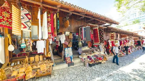Basar in Kruja-placeholder