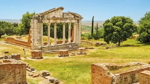 Ruinenstätte Apollonia-placeholder