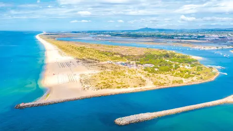 Insel Tavira in Portugal-placeholder