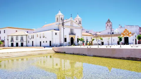 Stadt Lagos in Portugal-placeholder