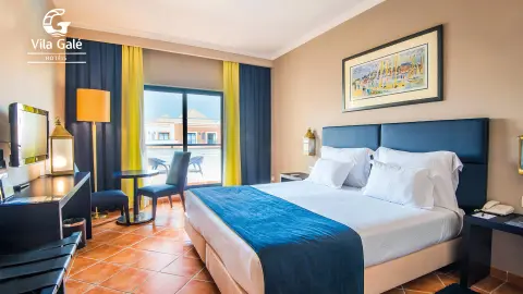 Hotel Vila Galé Tavira, Zimmerbeispiel mit WKZ-placeholder