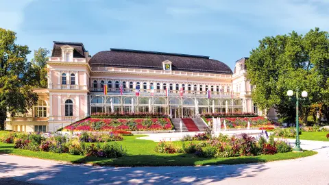 Der mondäne Kurort Bad Ischl-placeholder