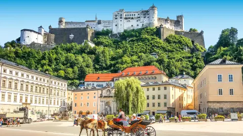 Stadtführung in der Mozartstadt Salzburg-placeholder