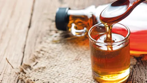 Ahornsirup -placeholder