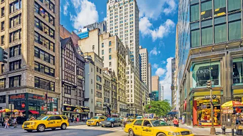 New York City, Fifth Avenue-placeholder