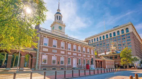 Philadelphia, Independence Hall-placeholder
