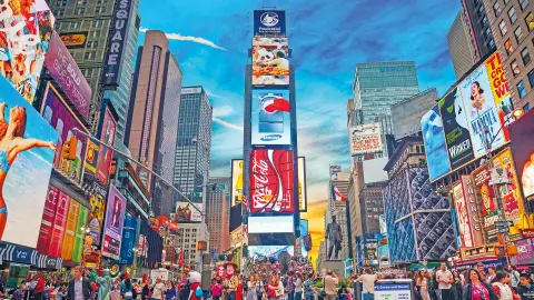 New York City Times Square-placeholder