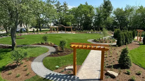 Garten im Americana Conference Resort & Spa Hotel-placeholder