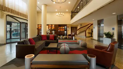 Four Points by Sheraton Hotel & Conference Centre, Lobby-placeholder