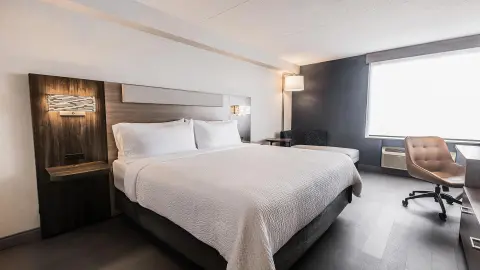 Hotelzimmer im Holiday Inn Express Toronto-North York-placeholder