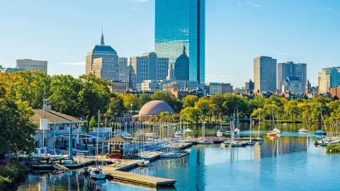 Skyline von Boston-placeholder