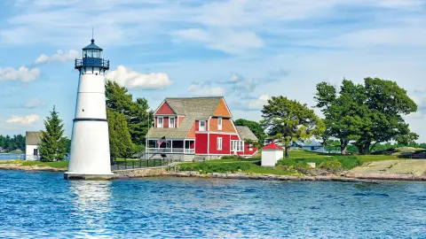 Nationalpark Thousand Islands-placeholder
