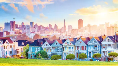 Alamo Square in San Francisco-placeholder