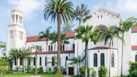 Gerichtsgebäude in Santa Barbara-placeholder
