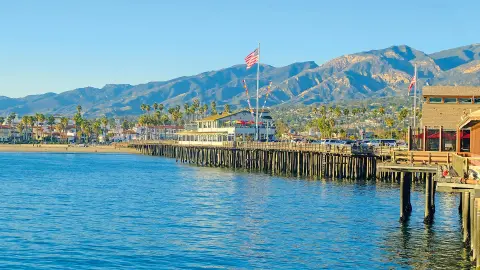 Stearns Wharf Seebrücke-placeholder