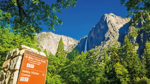 Yosemite Village in Kalifornien-placeholder