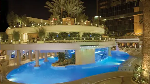 The Golden Nugget Las Vegas, Pool-placeholder